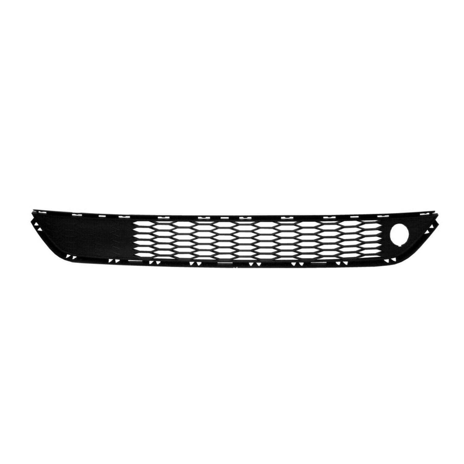 2015-2018 Ford Edge Grille Lower With Block Heater/Adaptive Cruise , FO1036166. Durable and impact-resistant.