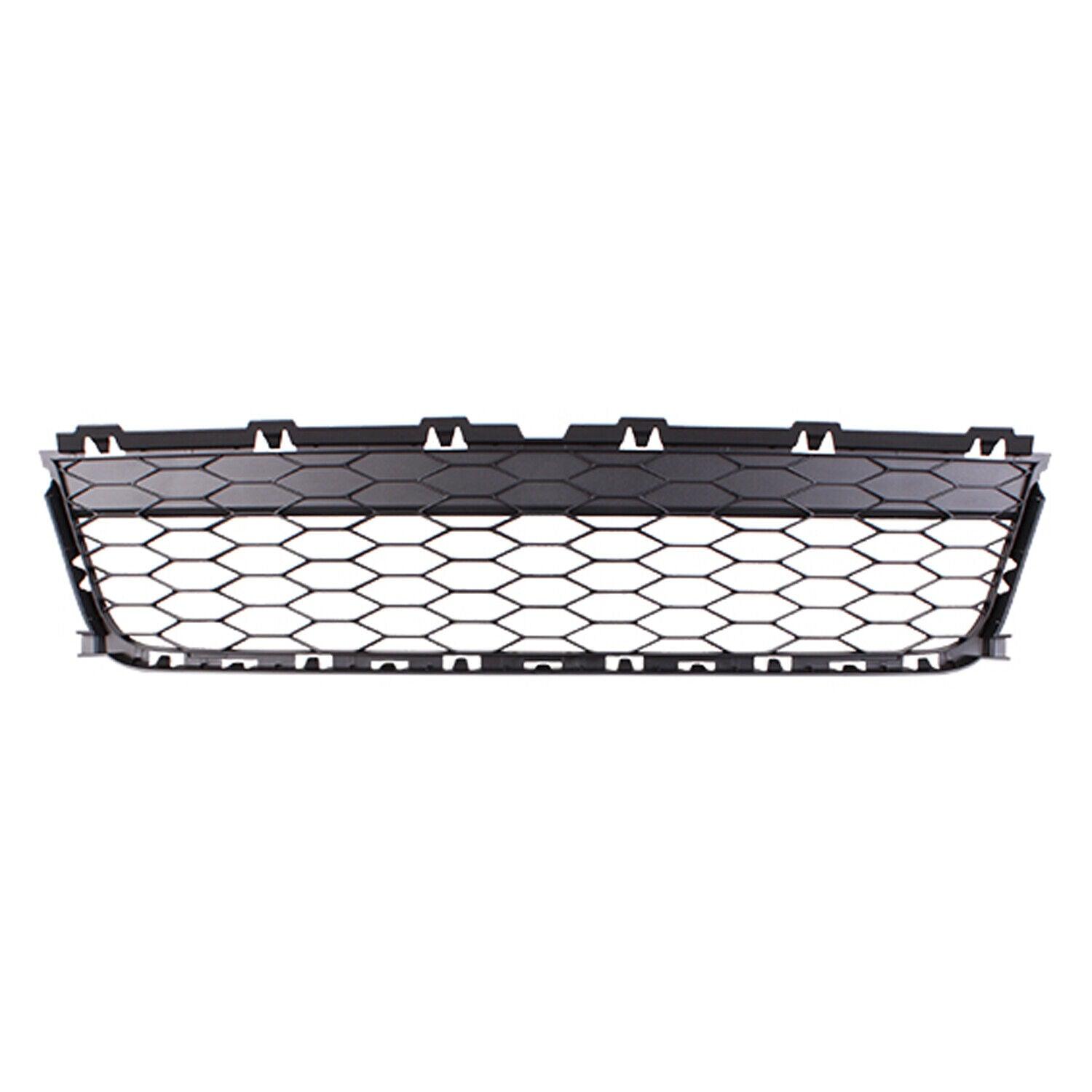 2016-2017 Ford Explorer Grille Lower Matte Dark Gray , FO1036185. Tested for reliable performance.