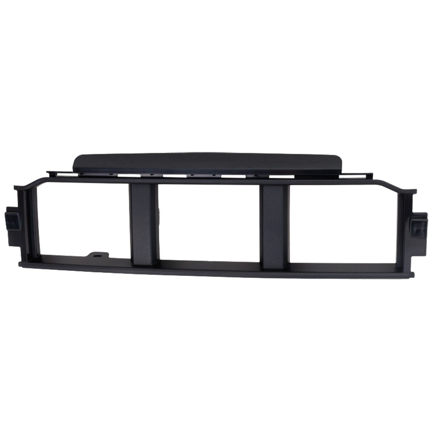2021-2023 Ford F150 Police Responder Bumper Trim (Filler Cover) Front Center , FO1036202. Replacement part ready for install.