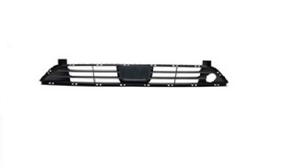 2019-2023 Ford Edge Grille Front Black , FO1036211. OEM-style replacement.