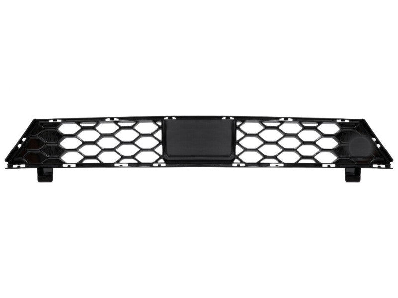 2019-2023 Ford Edge ST Grille Front Gloss Black , FO1036215. Professional-grade auto body part.