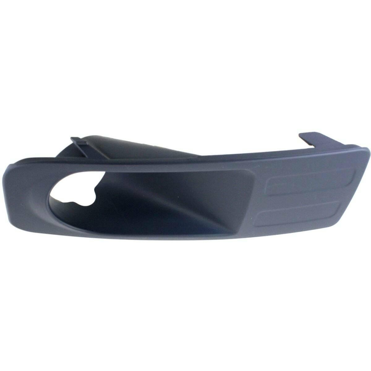 2006-2009 Ford Fusion Fog Lamp Bezel Front Driver Side , FO1038104. Professional-grade auto body part.