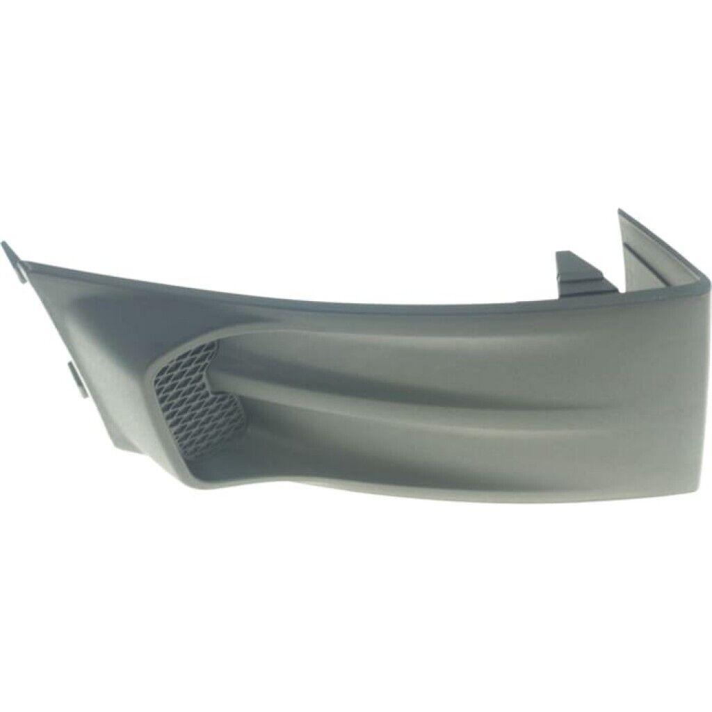 2008-2011 Ford Focus Fog Lamp Cover Front Driver Side 09-10 Sdn , FO1038106. Installed view for reference.