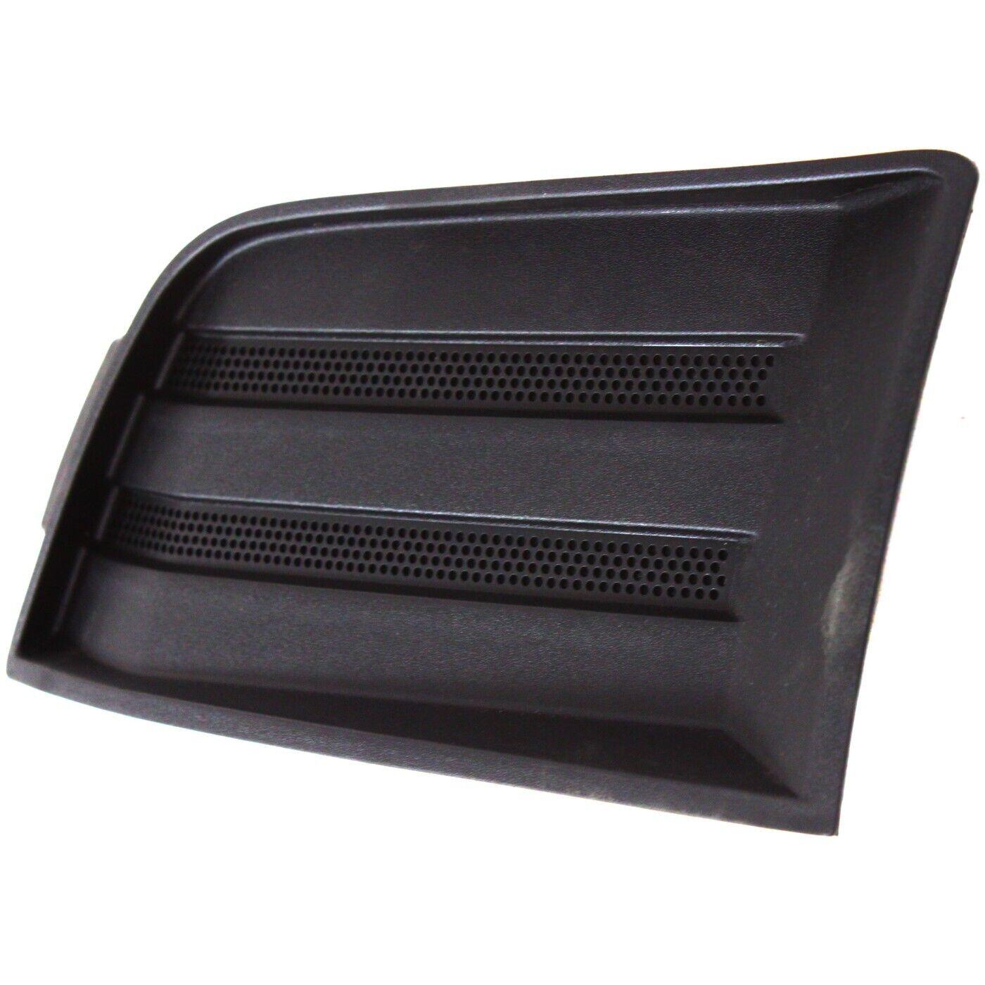 2007-2010 Ford Edge Fog Lamp Cover Front Driver Side , FO1038110. Exact fit for vehicle restoration.