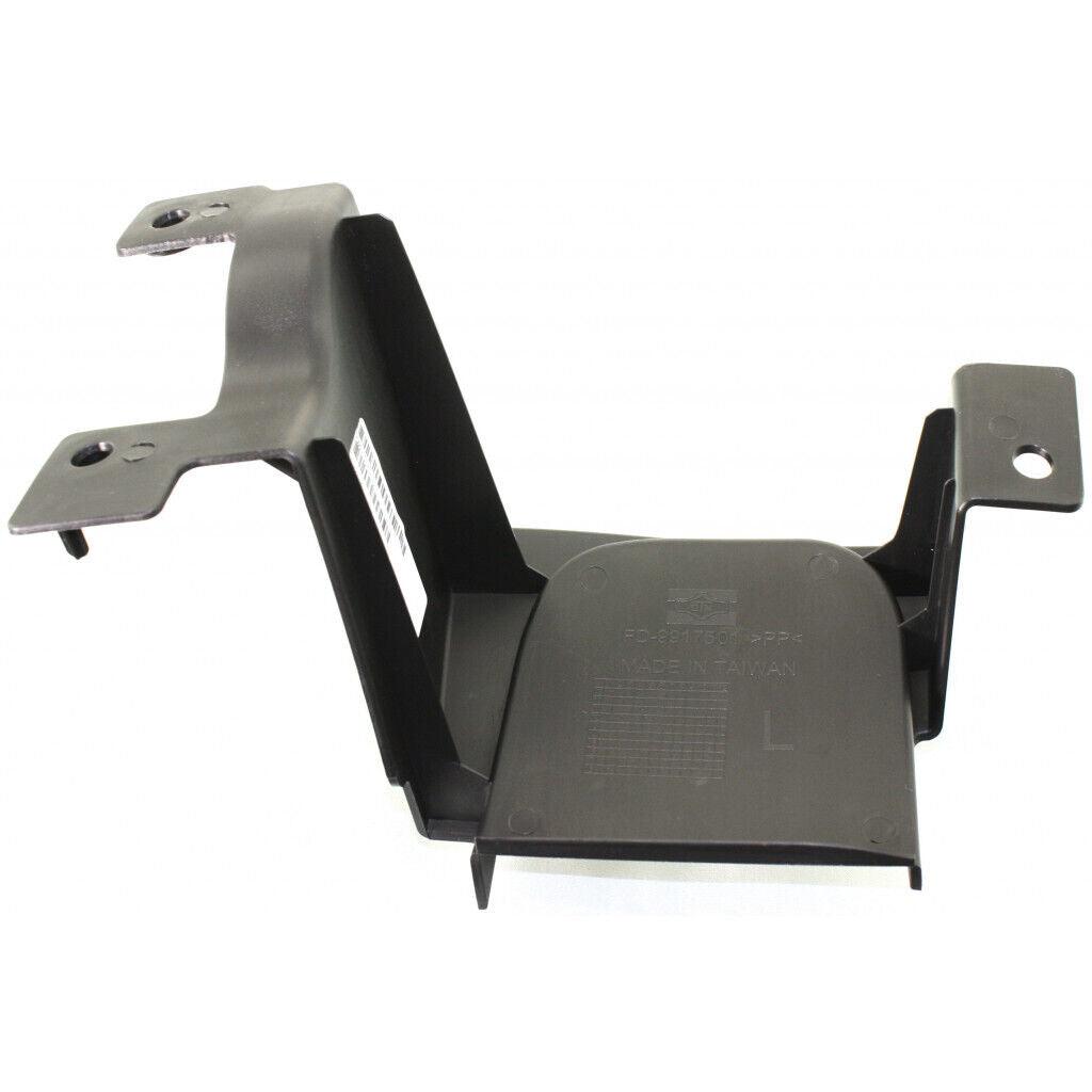 2008-2010 Ford F550 Superduty Fog Lamp Cover Front Driver Side , FO1038111. Direct fit for easy installation.