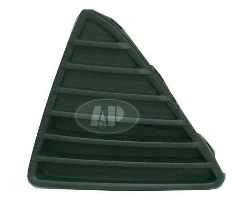 2012-2014 Ford Focus Grille Lower Driver Side Sdn Matte Gray S/Se Model , FO1038114. Direct fit for easy installation.