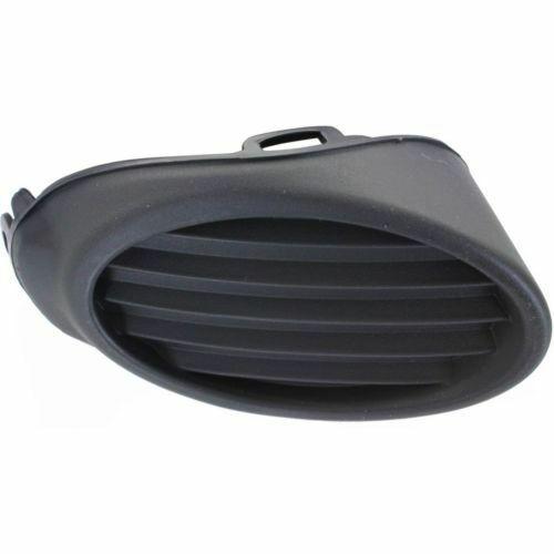 2012-2014 Ford Focus Fog Lamp Cover Front Driver Side S/Se Model , FO1038116. Precision fitment for collision repair.