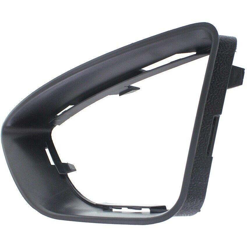 2010-2012 Ford Fusion Fog Lamp Insert Surearound Moulding Front Driver Side S/Se , FO1038121. Made with quality materials.