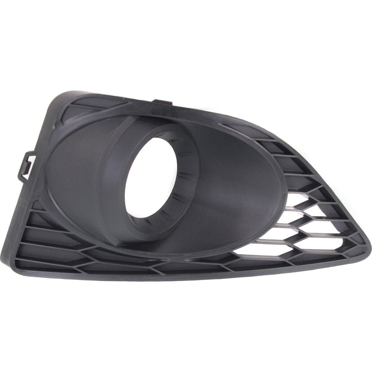 2010-2012 Ford Fusion Fog Lamp Bezel Front Driver Side Se/Sport , FO1038122. OEM-style replacement.
