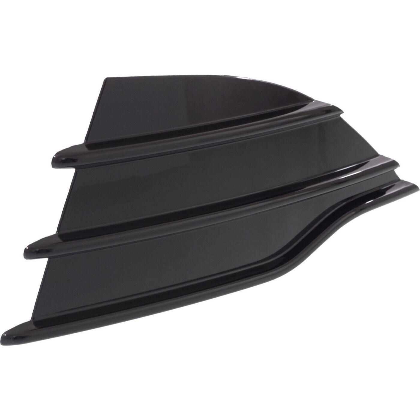 2013-2016 Ford Escape Fog Lamp Cover Front Driver Side Sel/Titanium , FO1038125. Durable and impact-resistant.