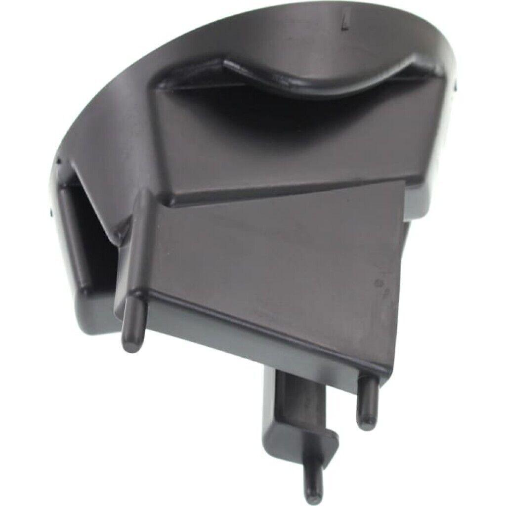 2007-2014 Ford Expedition El Fog Lamp Cover Front Driver Side , FO1038135. High-strength and long-lasting.