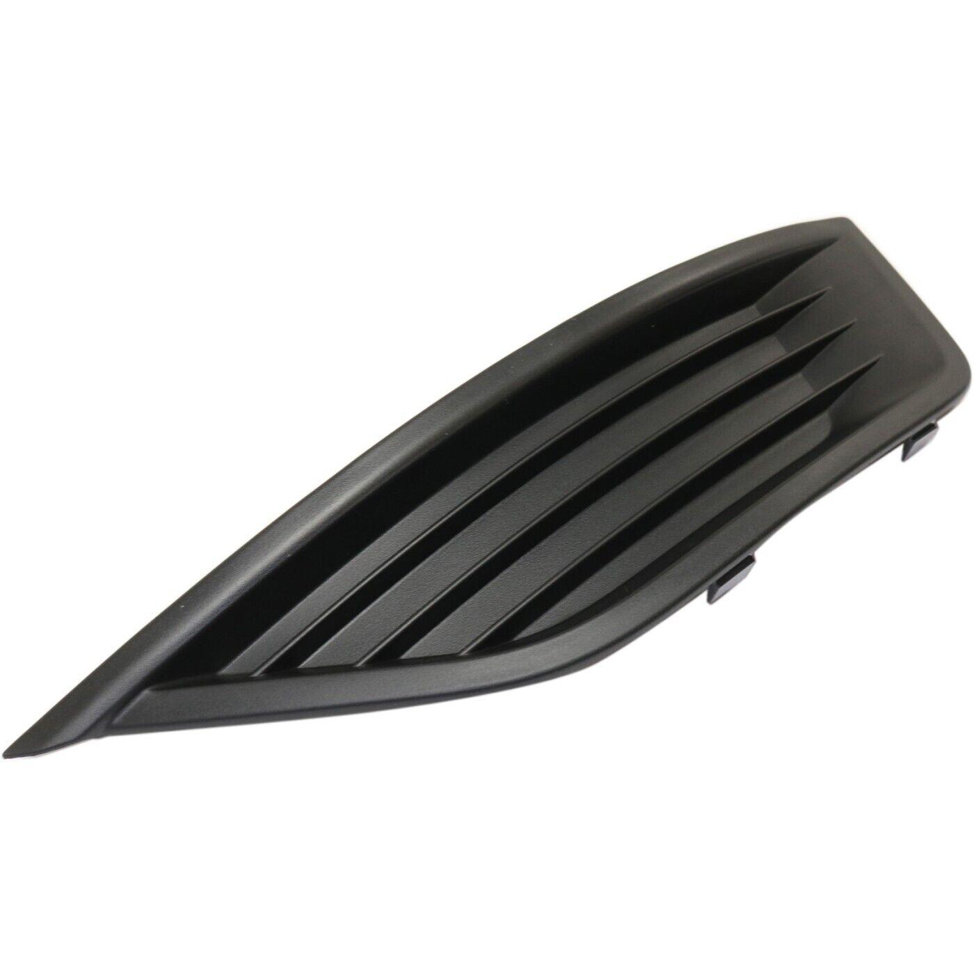 2013-2019 Ford Taurus Fog Lamp Cover Front Driver Side Se Model , FO1038142. Factory-style replacement part.
