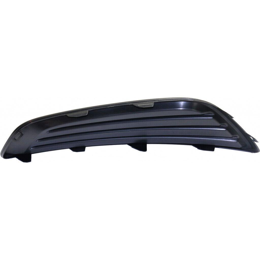2015-2018 Ford Focus Fog Lamp Cover Front Driver Side S/Se Model , FO1038150. Durable and impact-resistant.