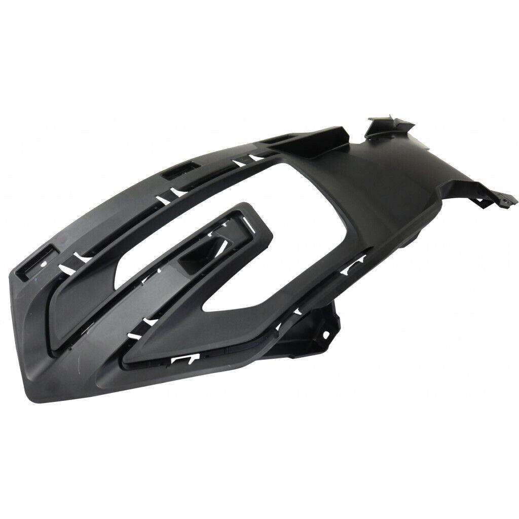 2016-2017 Ford Explorer Fog Lamp Bezel Front Driver Side , FO1038159. Professional-grade auto body part.