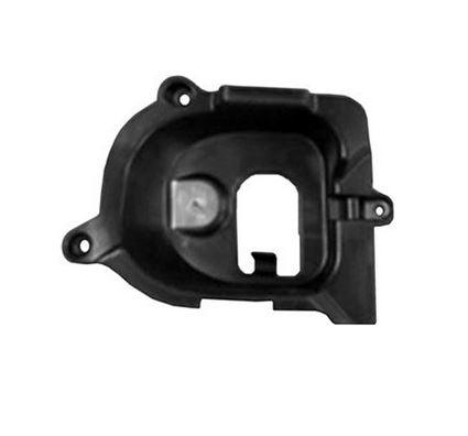 2017-2019 Ford Escape Grille Lower Driver Side (Inner Cover-Grille Insert) , FO1038163. Perfect fit and finish.