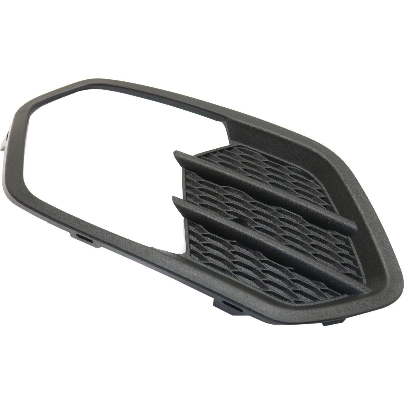 2017-2019 Ford Escape Fog Lamp Cover Front Driver Side , FO1038164. Precision fitment for collision repair.