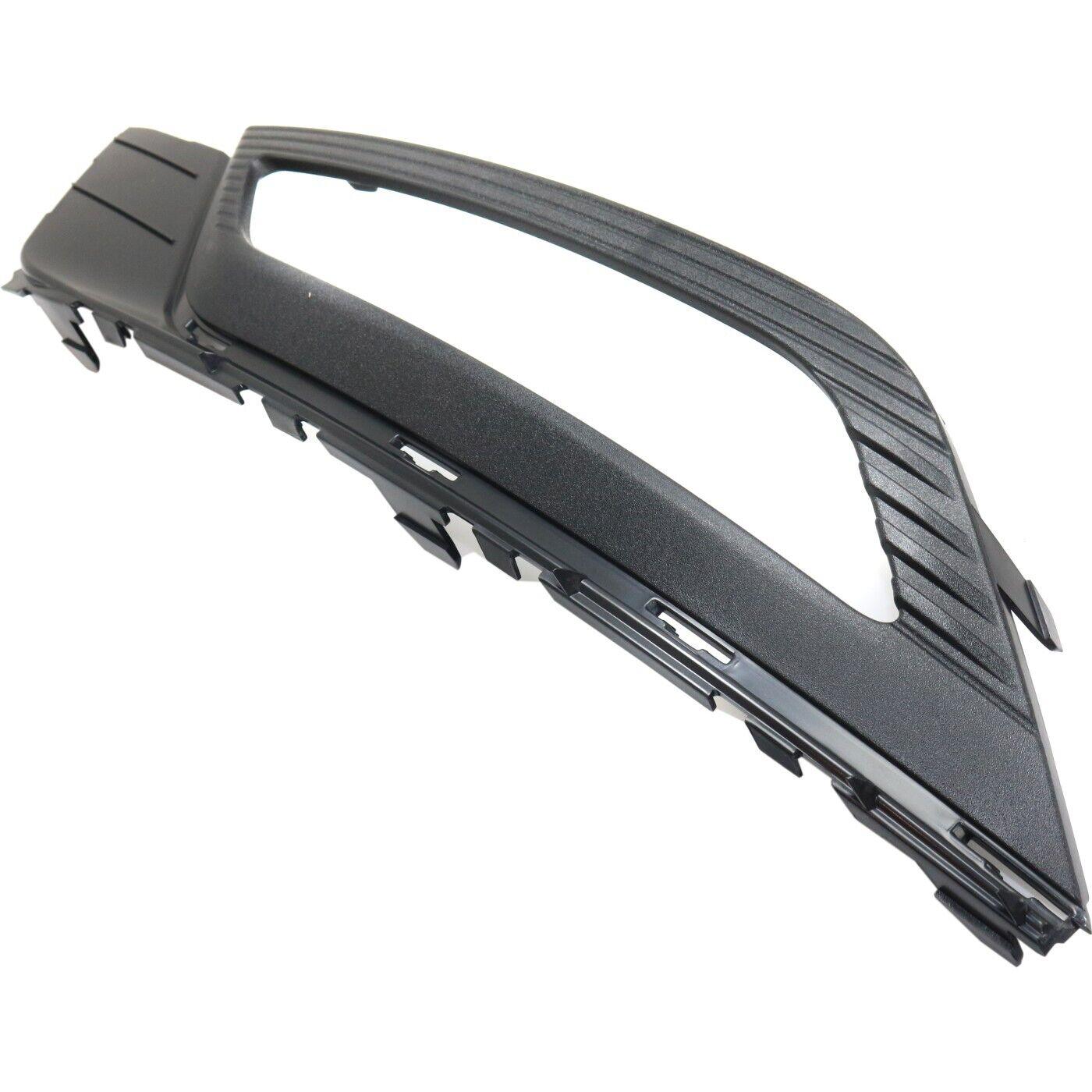 2017-2018 Ford Fusion Hybrid Fog Lamp Bezel Front Driver Side , FO1038167. Professional-grade auto body part.