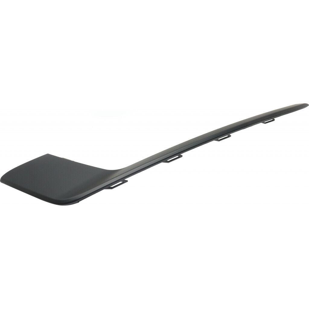 2017-2018 Ford Fusion Hybrid Fog Lamp Trim Front Driver Side Primed Black , FO1038169. Tested for reliable performance.