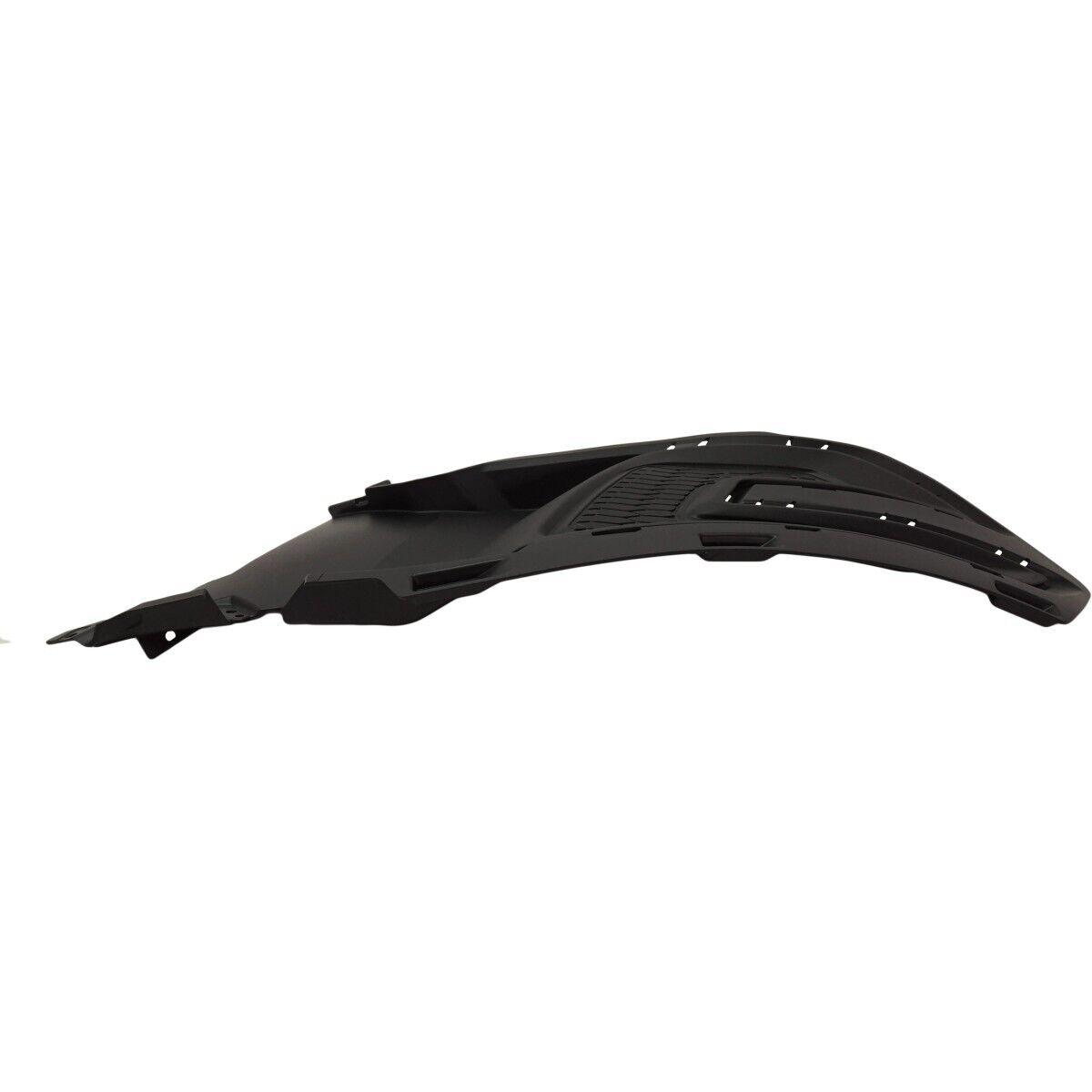 2016-2017 Ford Explorer Fog Lamp Cover Front Driver Side , FO1038175. Replacement part ready for install.