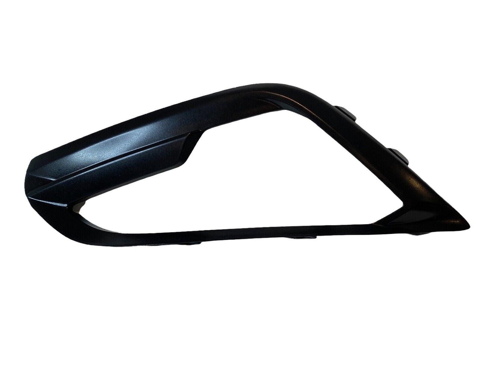 2018-2022 Ford Ecosport Fog Lamp Bezel Front Driver Side Primed , FO1038179. High-strength and long-lasting.