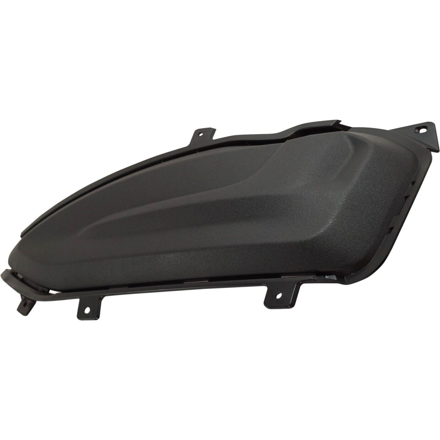 2019-2023 Ford Edge Fog Lamp Cover Front Driver Side , FO1038186. Installed view for reference.