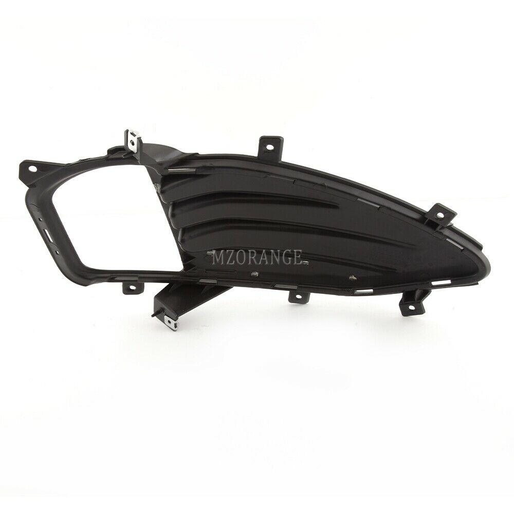 2019-2023 Ford Edge Fog Lamp Bezel Front Driver Side , FO1038187. Durable and impact-resistant.