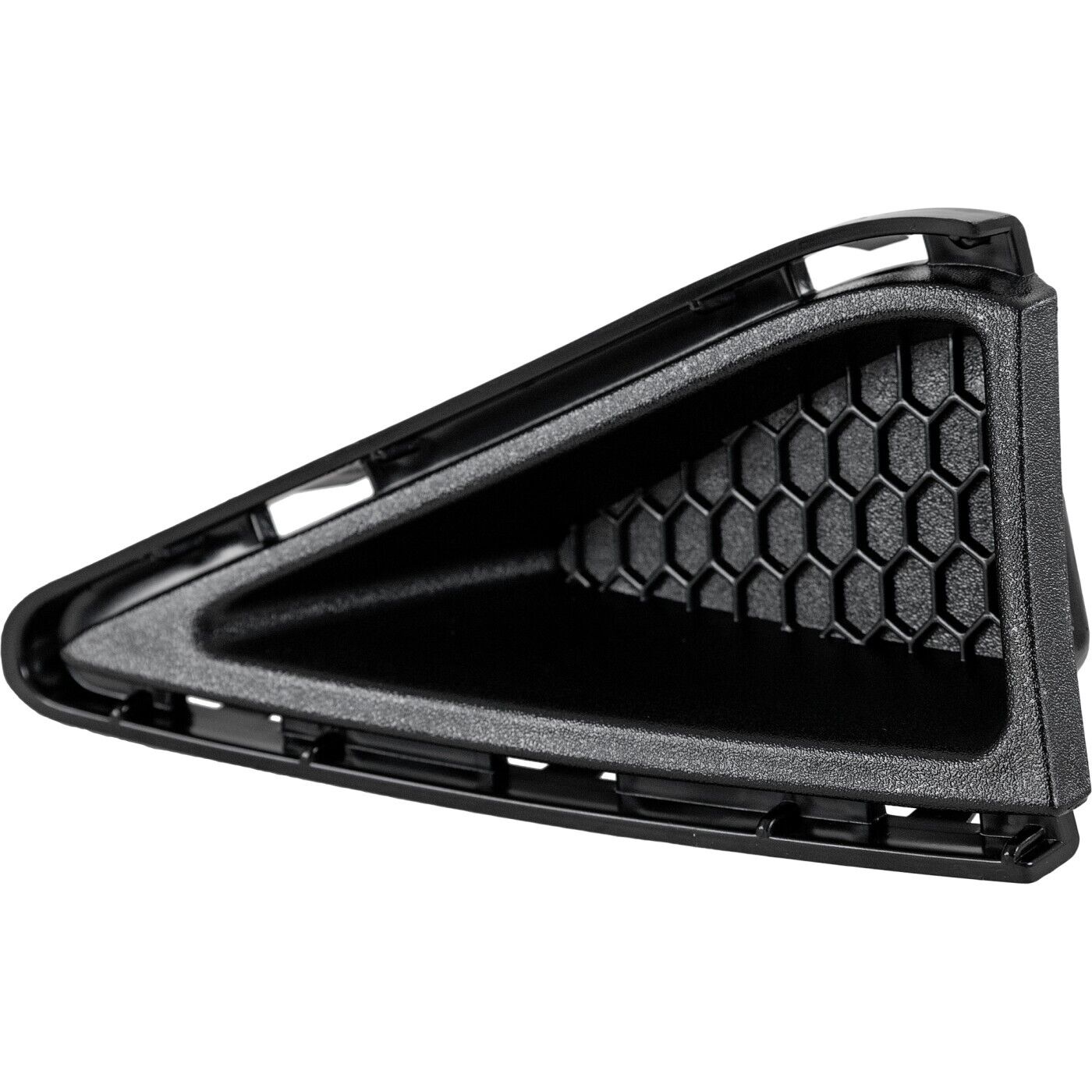 2018-2023 Ford Mustang GT Grille Front Driver Side Textured Black , FO1038200. Professional-grade auto body part.