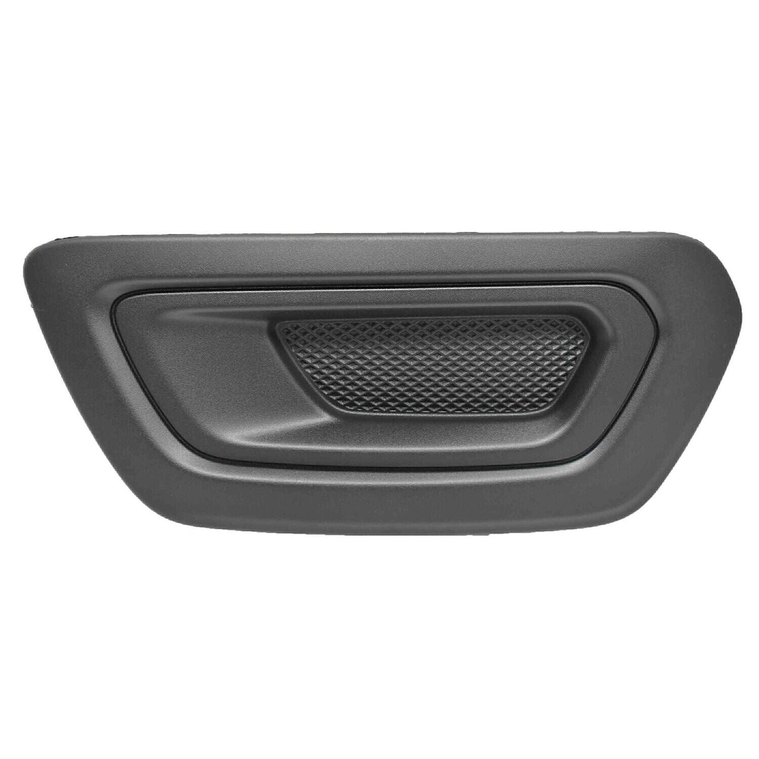 2020-2023 Ford Transit T-250 Cargo Van Fog Lamp Cover Driver Side Textured Black , FO1038206. Direct fit for easy installation.