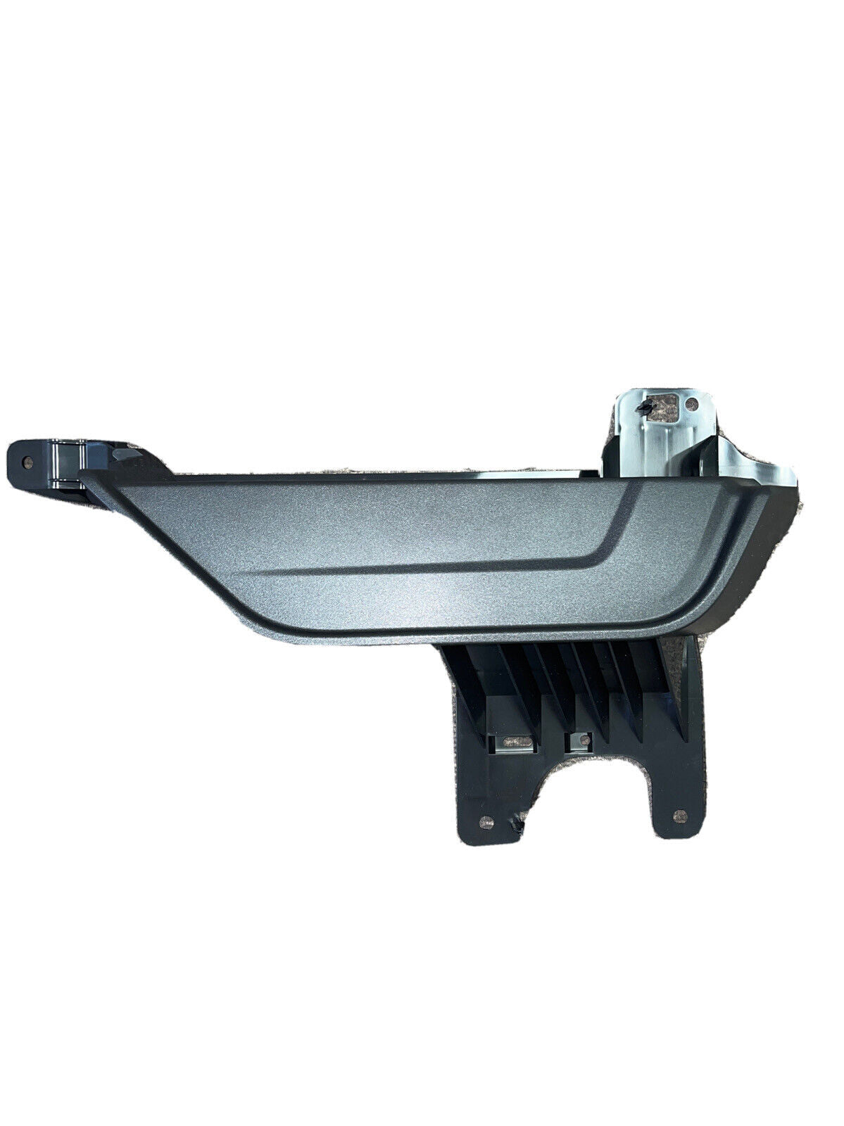 2021-2023 Ford F150 Fog Lamp Cover Driver Side Matte Black Textured , FO1038209. High-strength and long-lasting.