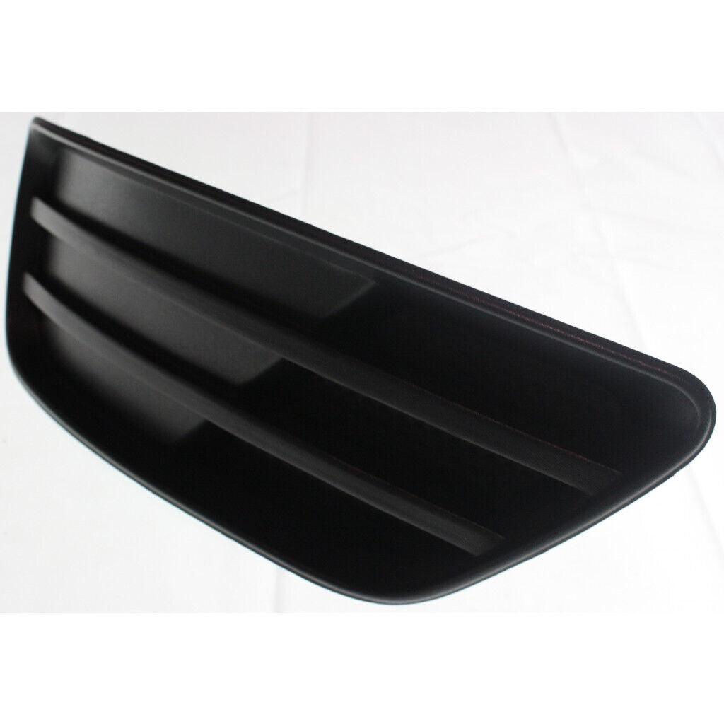 2005-2007 Ford Focus Fog Lamp Cover Front Passenger Side , FO1039103. Precision fitment for collision repair.