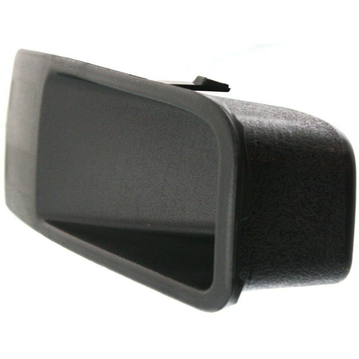 2006-2009 Ford Fusion Fog Lamp Cover Front Passenger Side , FO1039105. Durable and impact-resistant.