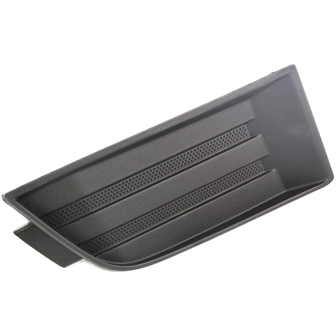 2007-2010 Ford Edge Fog Lamp Cover Front Passenger Side , FO1039110. Angle view for visual reference.