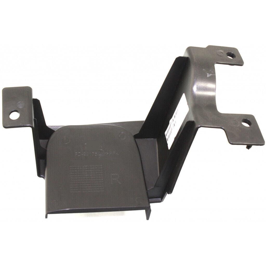 2008-2010 Ford F250 Fog Lamp Cover Front Passenger Side , FO1039111. OEM-quality exterior component.