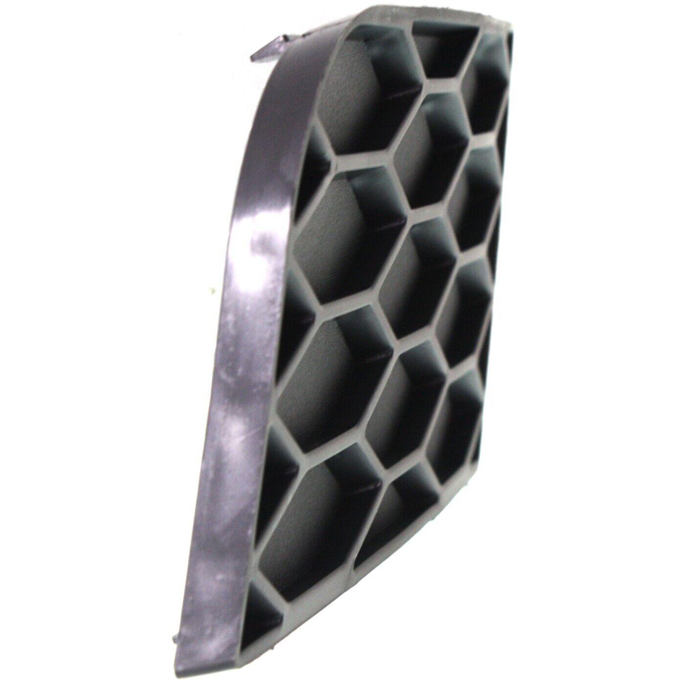 2007-2009 Ford Mustang GT Fog Lamp Cover Front Passenger Side , FO1039112. Designed for OEM alignment.