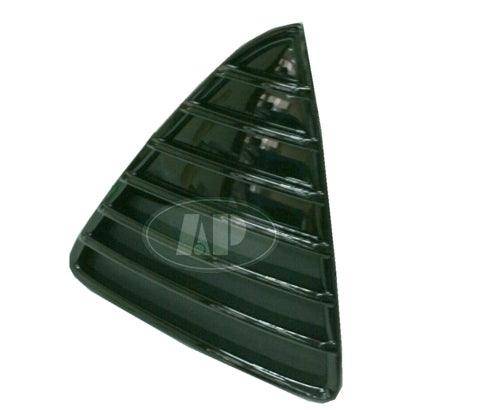 2012-2014 Ford Focus Grille Lower Passenger Side , FO1039115. Installed view for reference.