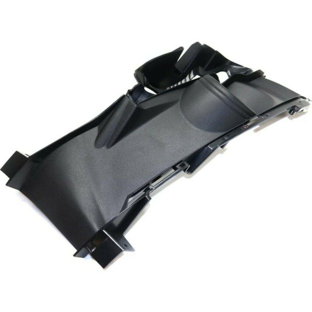 2015-2017 Ford Mustang Fog Lamp Bezel Front Passenger Side , FO1039154. OEM-style replacement.