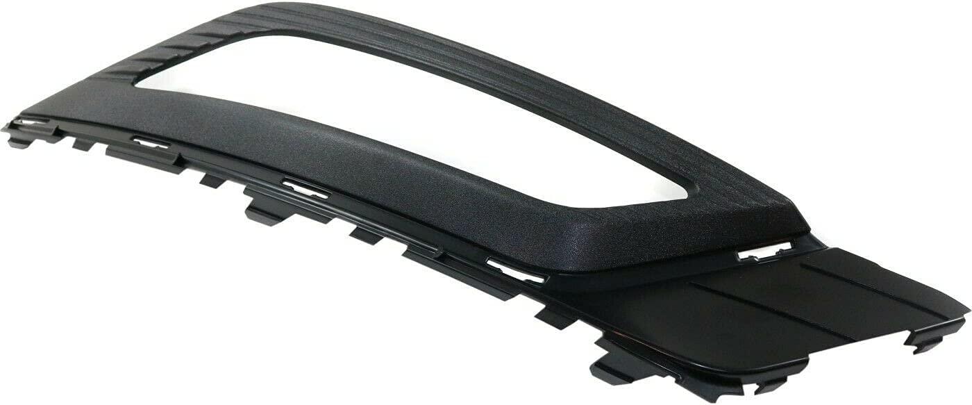 2017-2018 Ford Fusion Fog Lamp Bezel Front Passenger Side , FO1039167. High-strength and long-lasting.
