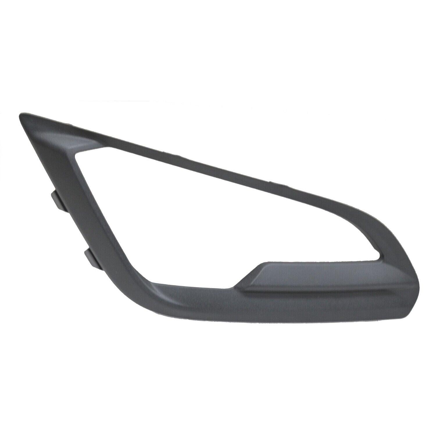 2019-2020 Ford Fusion Hybrid Fog Lamp Cover Front Passenger Side Textured , FO1039182. Tested for reliable performance.