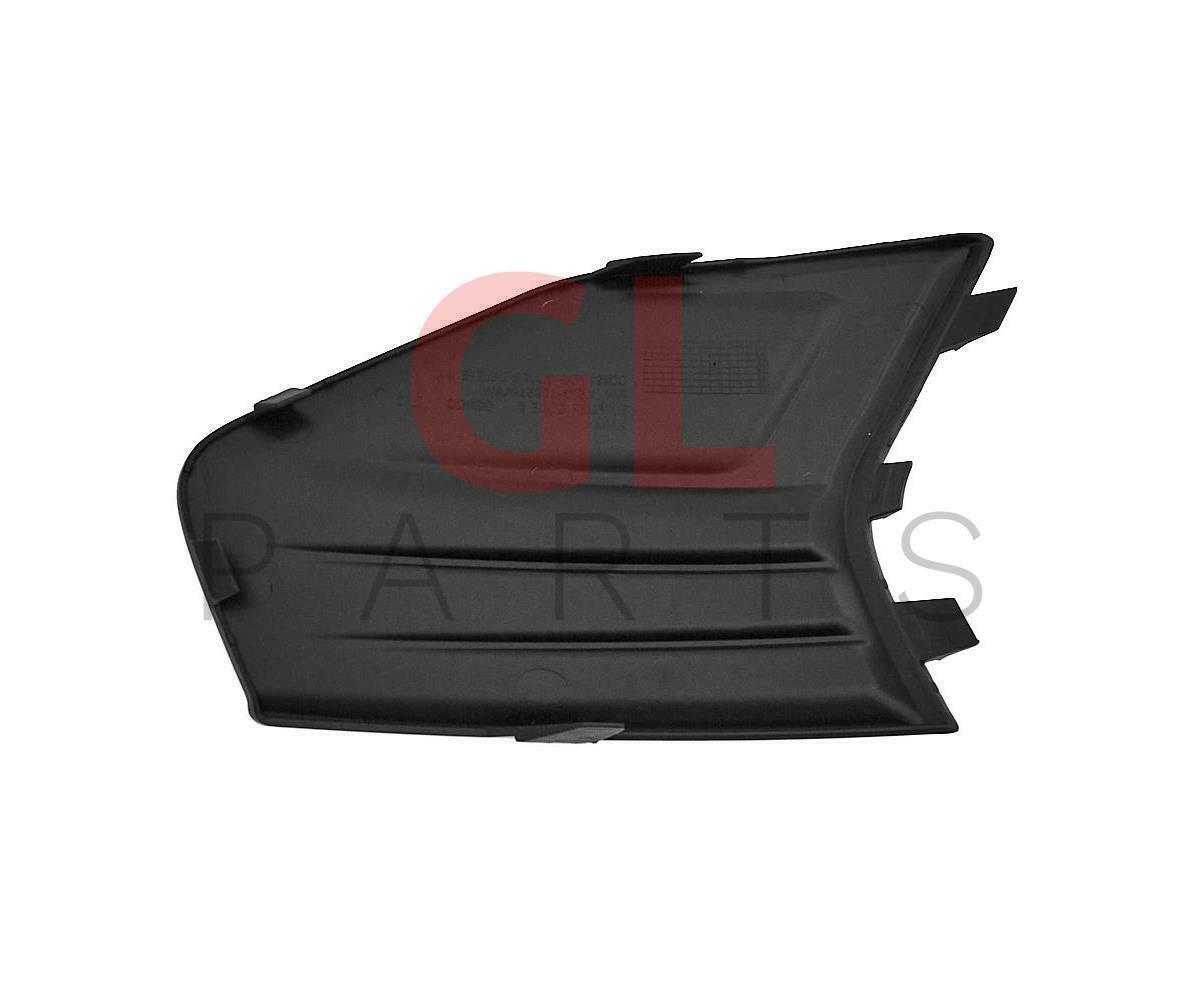 2020 Ford Police Responder Hybrid Fog Lamp Cover Front Passenger Side Ptm , FO1039183. Precision fitment for collision repair.