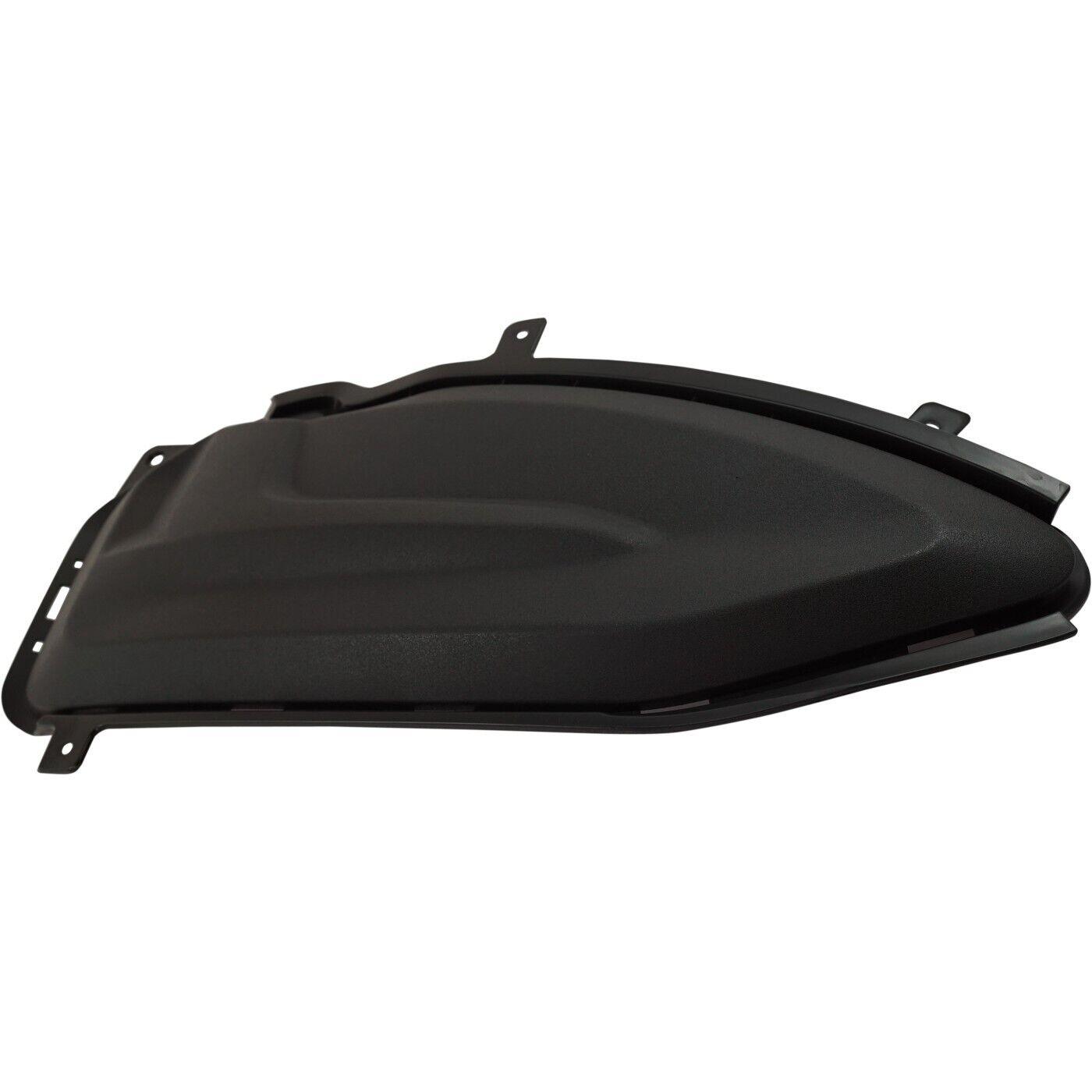 2019-2023 Ford Edge Fog Lamp Cover Front Passenger Side , FO1039186. High-quality aftermarket part.