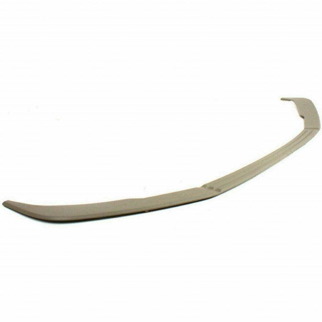 2008-2010 Ford F450 Superduty Bumper Upper Front Pad Textured Gold , FO1044102. High-quality aftermarket part.