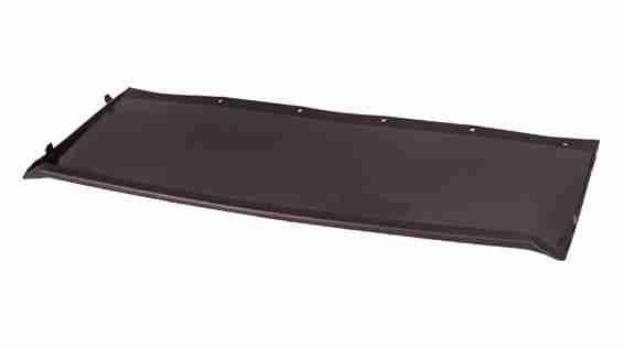 2013-2016 Ford Escape Undercar Shield Front Dark Gray , FO1044105. Tested for reliable performance.