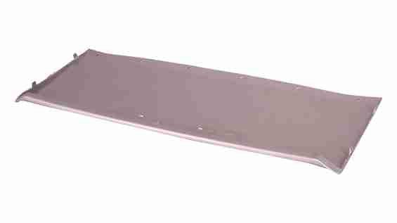 2013-2016 Ford Escape Undercar Shield Front Light Gray , FO1044106. Perfect fit and finish.