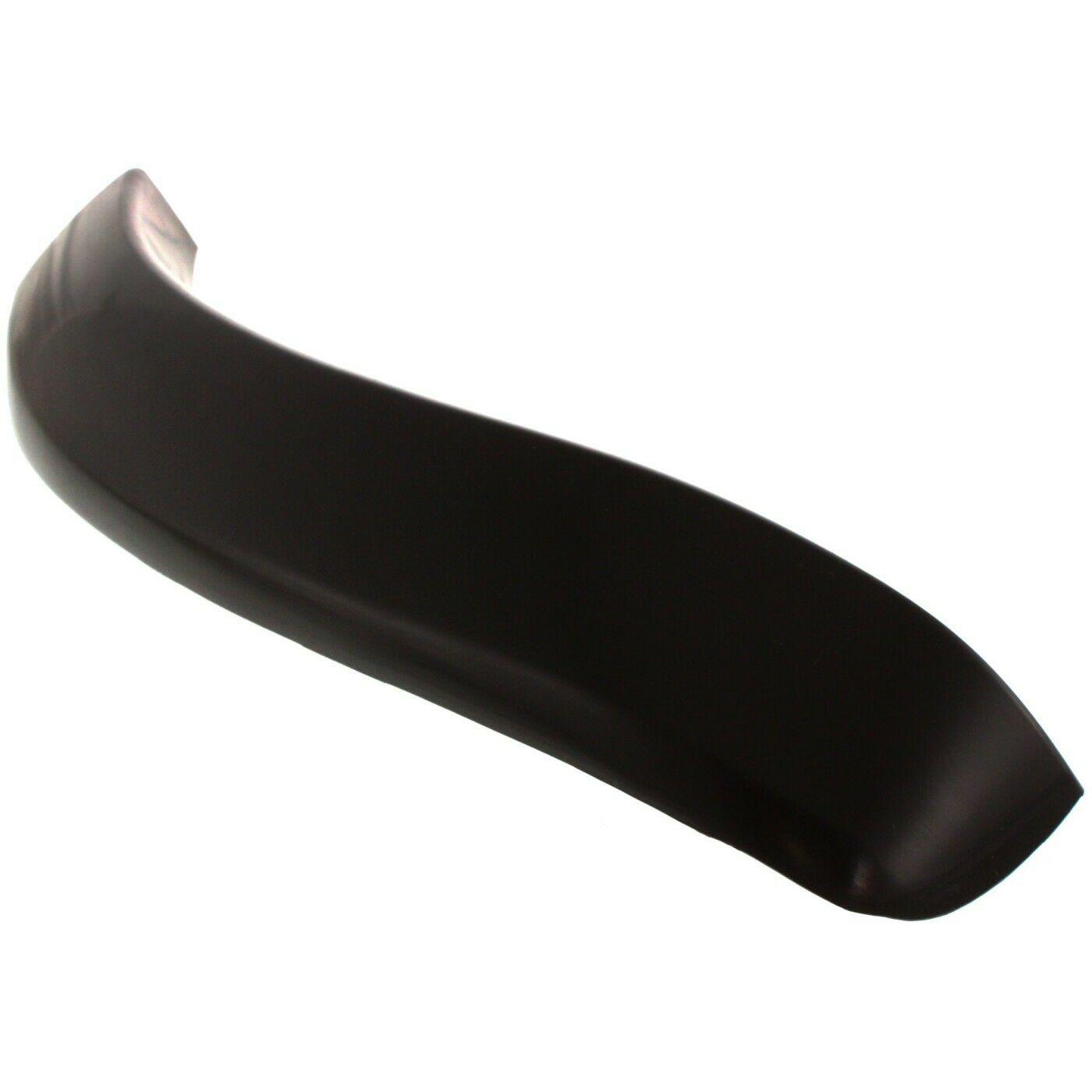 2002-2007 Ford Escape Bumper Moulding Front Driver Side , FO1046101. Factory-style replacement part.