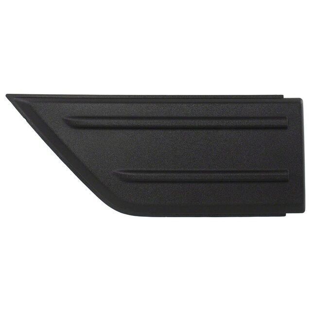 2021-2023 Ford F150 Bumper Molding Front Driver Side Black Textured , FO1046115. Perfect fit and finish.