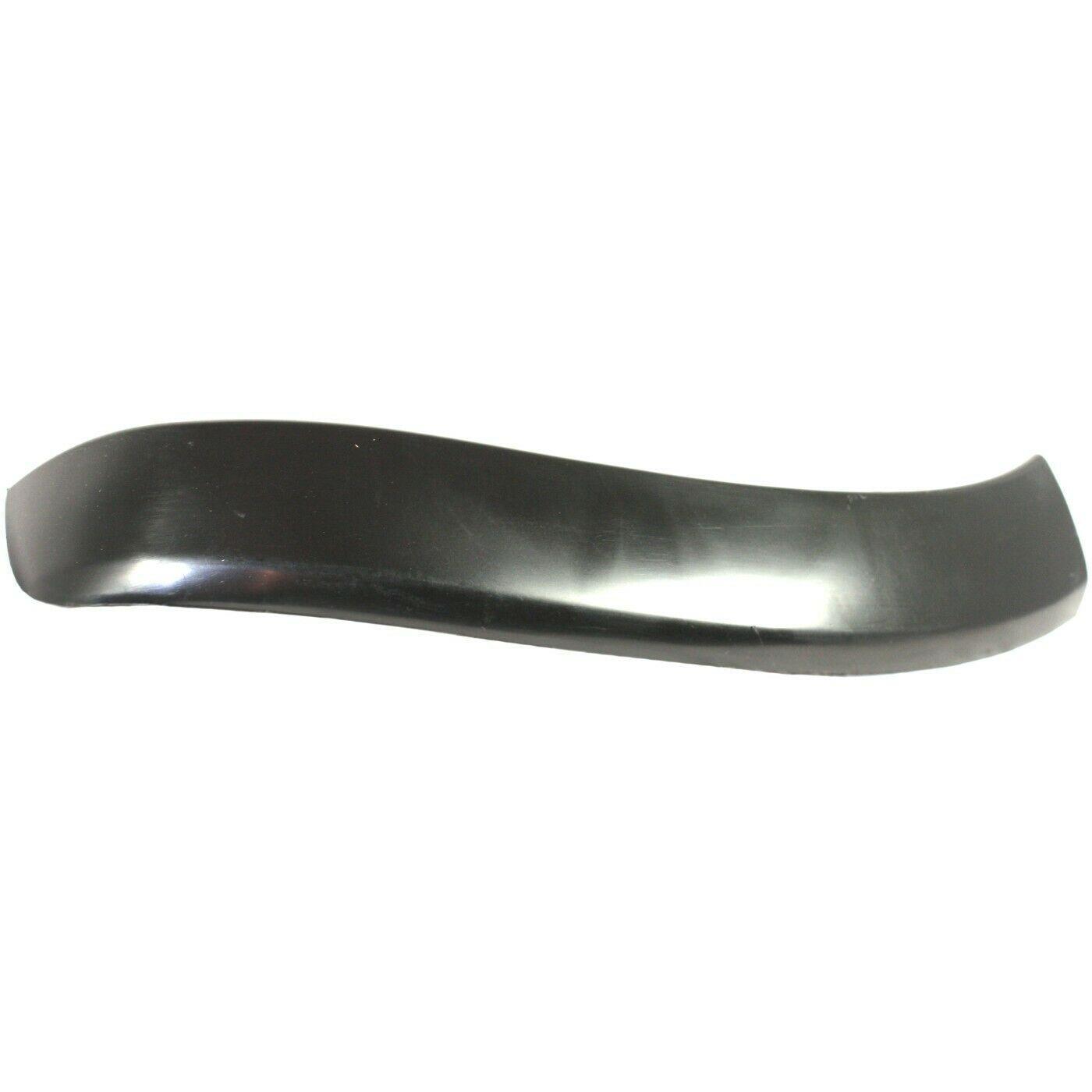 2005-2007 Ford Escape Hybrid Bumper Moulding Front Passenger Side , FO1047101. Factory-style replacement part.