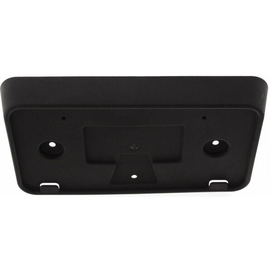 2008-2012 Ford Escape License Plate Bracket Front , FO1068122. Factory-style replacement part.