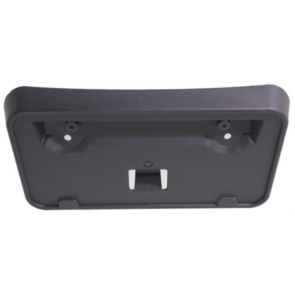 2006-2009 Ford Fusion License Plate Bracket Front , FO1068125. Durable and impact-resistant.
