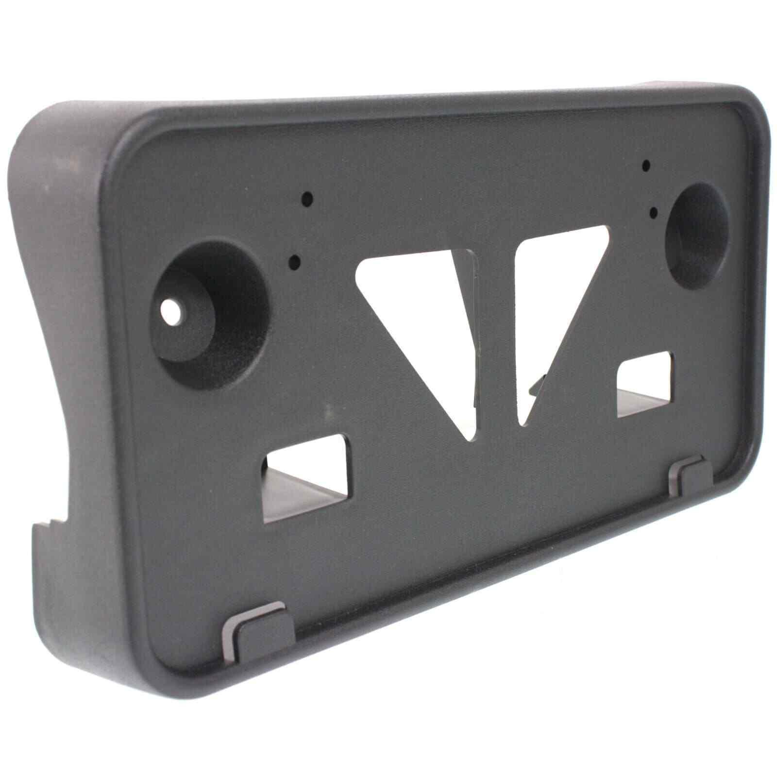 2007-2010 Ford Edge License Plate Bracket Front , FO1068126. Exact fit for vehicle restoration.