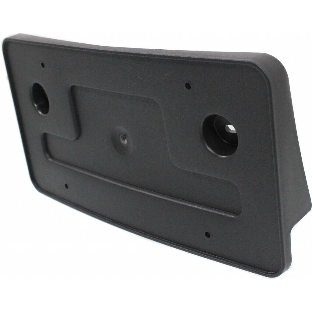 2010-2012 Ford Mustang License Plate Bracket Front , FO1068128. High-quality aftermarket part.